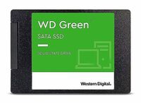 Western Digital WD Green SATA 240GB, Up to 545MB/s, 2.5 Inch/7 mm, 3Y Warranty (Apply ₹400 coupon)