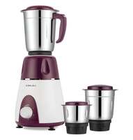 Bajaj Rex 500W Mixer Grinder, Purple
