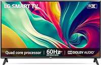 LG 80 cm (32 inches) HD Ready Smart LED TV 32LM563BPTC (Dark Iron Gray)