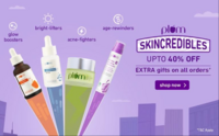  Plum Goodness Skincredibles Sale - Up to 40% Off + Buy 1 get 10% off, Buy 2 get 20% off, Buy 3 get 30% off(Upcoming on 26th Oct'23)