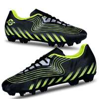 Nivia Kinatic Football Stud Shoe Foe Men/Sports and Soccer  Shoe/Comfortable and Lightweight - 6 and 8 UK size 