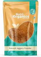 Nutri Organics Jaggery Powder 1kg @ 99/-