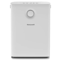 Honeywell Air Touch V3 Air Purifier (3-Stage Air Filtration, HC000018APV3, White)