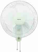 HAVELLS Swing 400 mm Anti Dust 3 Blade Wall Fan (off White, Pack of 1)