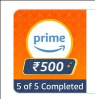 Get offer Upto Rs.500 for Amazon Prime Members