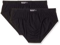 Chromozome Men Cotton Brief (Pack of 2)