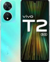 vivo T2 5G (Nitro Blaze, 128 GB) 6GB RAM