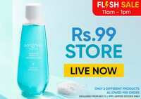 Dot&Key Flash Sale : ₹99 store (11am-1pm)