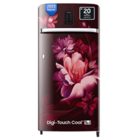 SAMSUNG 189 Litres 4 Star Direct Cool Single Door Refrigerator