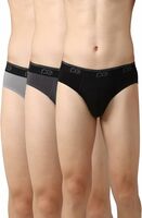 Peter England Men Briefs Pack of 3 @ ₹265