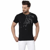 Red Tape Men's Regular Fit T-Shirt