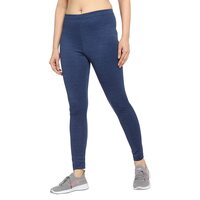 Urban Komfort Women's Polycotton Sports Tights for Active Wear Workout Fitness Travel | Yoga Pants [Apply ₹25 Off Coupon]