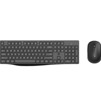 [Price Drop]HP CS10 Wireless Keyboard Mouse Combo/2.4 GHz Wireless Connection