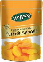 Happilo Premium Turkish Apricots  (200 g)