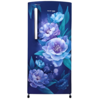 VOLTAS beko 173 Litres 3 Star Direct Cool Single Door Refrigerator with Reciprocating Compressor