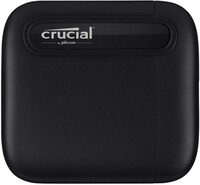 Crucial 2 TB External Solid State Drive (SSD)