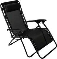 Star Work Fabric Manual Swivel & Rocker Recliner (Finish Color - black, Pre-assembled)