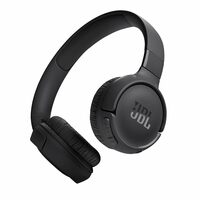 JBL Tune 520BT Wireless On Ear Headphones with Mic, Pure Bass Sound