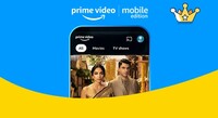 Get Flat 200 on Prime Video Mobile Edition Subcription minimum order 599