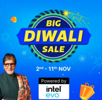 Flipkart Big Diwali sale (2-11 Nov)