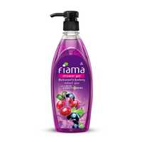 Flat 67% off on Fiama Shower Gel Blackcurrant & Bearberry Body Wash With Skin Conditioners For Radiant Glow, 500ml Pump