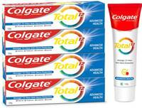 Colgate Total Advance Health Toothpaste  (120 g, Pack of 4)
