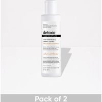 Detoxie Hairfall Control Shampoo - Pack of 2 x200ml Each