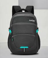 SAFARI  Medium 30 L Laptop Backpack ASHPER CB  (Black)