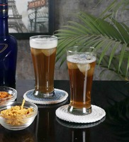 450 ML Transparent Glass (Set of 6) Cocktail Glass, By Ceradeco