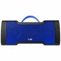 boAt Stone 1000 14 W Bluetooth Speaker  (Navy Blue, Stereo Channel)