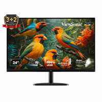 ViewSonic 24 Inch Full HD 75Hz Office and Home Use Monitor with Eye-Care Technology Low Energy Consumption HDMI