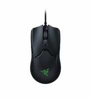 Razer Viper 8KHz Ambidextrous Esports Wired Gaming Mouse with 8000Hz Polling Rate | 20,000 DPI Optical Sensor - Chroma RGB Lighting I Black - RZ01-03580100-R3M1
