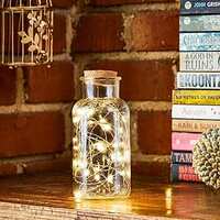 Amazon Brand - Solimo 3M 30 LEDs USB String Light for Decoration - Warm White 