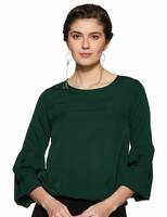 Styleville.in Women's Plain Regular fit Shirt