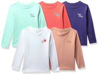 Amazon Brand - Symbol Girls T-Shirt