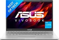 Lowest- ASUS Vivobook 14 Core i3 11th Gen 1115G4 - (8 GB/512 GB SSD/Windows 11 Home) Thin and Light Laptop 