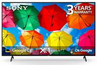 Sony Bravia 164 cm (65 inches) 4K Ultra HD Smart LED Google TV KD-65X74K (Black)