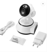 Glissando ™ Wifi Smart Net Camera | Wireless Wifi HD Night Vision Security Camera  (128 GB, 1 Channel)