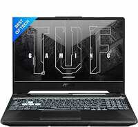 ASUS TUF Gaming F15, 15.6"(39.62 cms) FHD 144Hz, Intel Core i7-11800H 11th Gen, Gaming Laptop (16GB/512GB SSD/Windows 11)