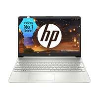 HP Laptop 15s, 12th Gen Intel Core i5-1235U, 15.6-inch (39.6 cm), FHD, 8GB DDR4, 512GB SSD (Win 11, MSO 2021, Silver, 1.69 kg) Laptop