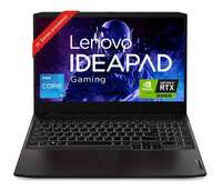 Lenovo IdeaPad Gaming 3 Intel Core i5-11320H 15.6" (39.62cm) FHD IPS 60Hz Gaming Laptop (8GB/512GB SSD/Windows 11) 
