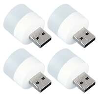 USB LED Bulbs (Pack of 4) Rs.70/-