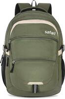 SAFARI  Medium 30 L Laptop Backpack ASHPER  (Green)