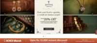 Tanishq ICICI offer