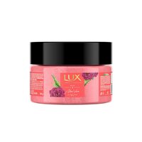 LUX ROSE & ALOE VERA BODY SCRUB, 300gm [Apply 10% off Coupon]