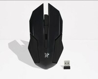 Arctic Fox wireless optical mouse with 3600 DPI