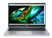 Acer Aspire 3 15 Intel Core i3 N305 (Windows 11 Home/8 GB/ 256 GB SSD) 39.6 cm (15.6") Full HD Laptop, Pure Silver, A315-510P, 1.7 KG