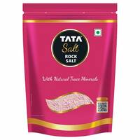 Tata  Himalayan Rock Salt Premium Sendha Namak | with Natural Trace Minerals | 1kg Pouch