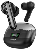 truke Newly Launched Buds Vibe True Wireless in Ear Earbuds with 35dB Real ANC + Quad Mic ENC