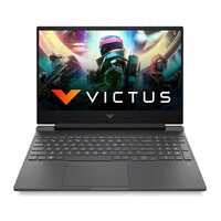 HP Victus Gaming Laptop, AMD Ryzen 5 5600H, AMD 4GB Radeon RX 6500M Graphics, 15.6-inch (39.6 cm) 8GB DDR4, 512GB SSD